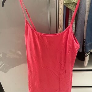 Kirkland Signature Vibrant Pink Camisole